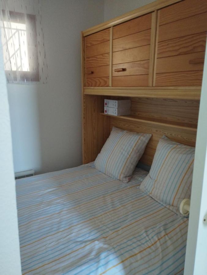 Appartement Vue Mer Le Sunset Agde Exterior foto